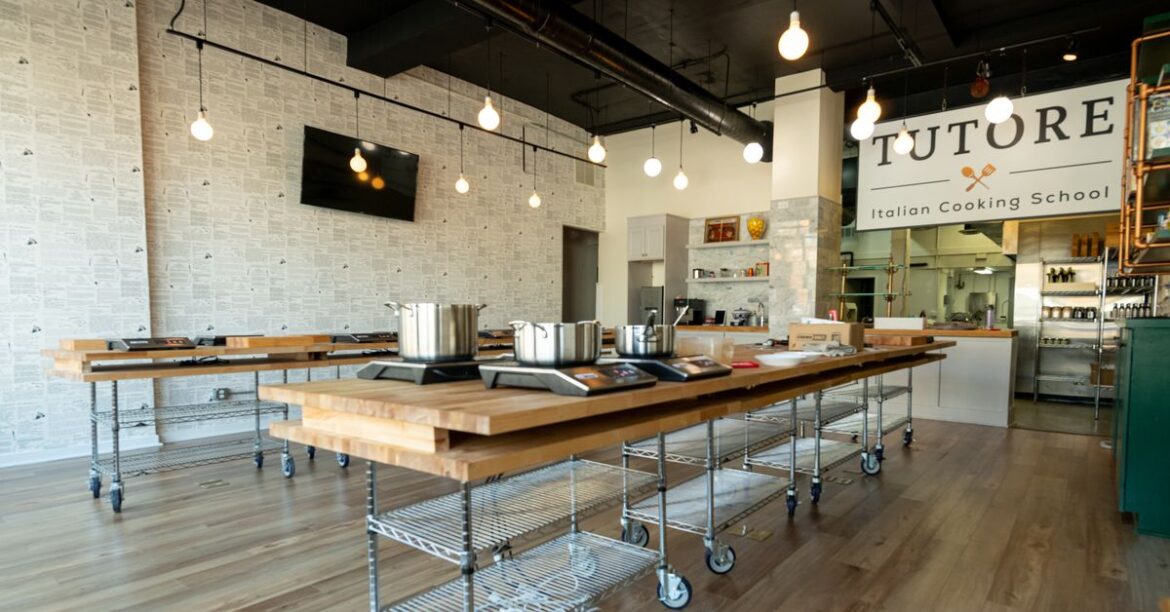 Tutore Italian Cooking School in Avondale Will Close After Two Years Tutore Italian Cooking School in Avondale Will Close After Two Years