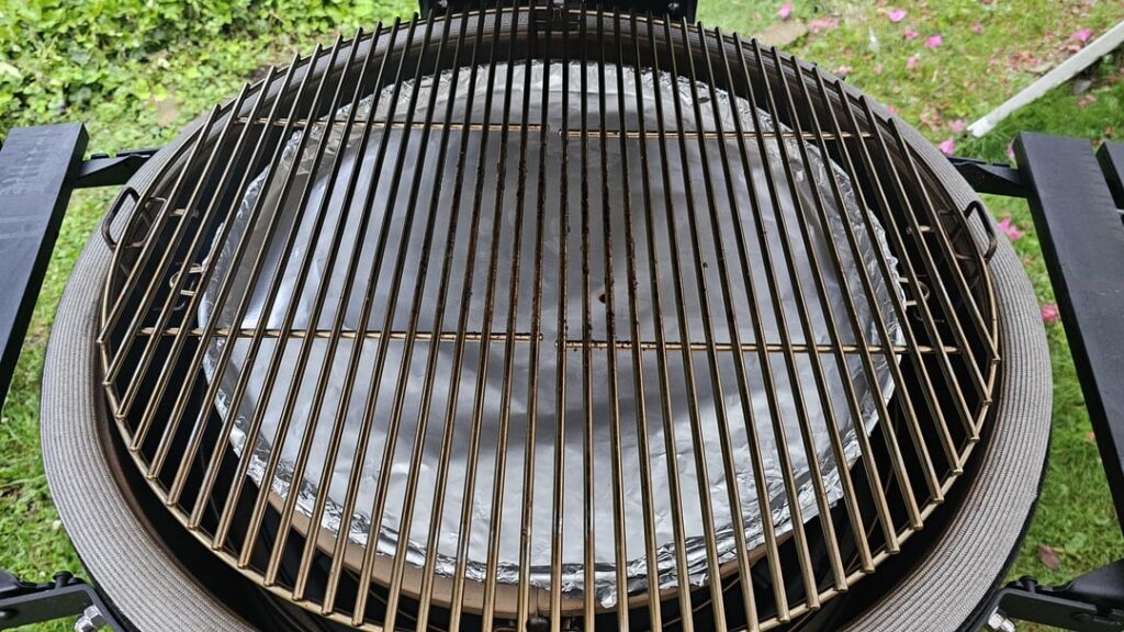 Perfect drip pan