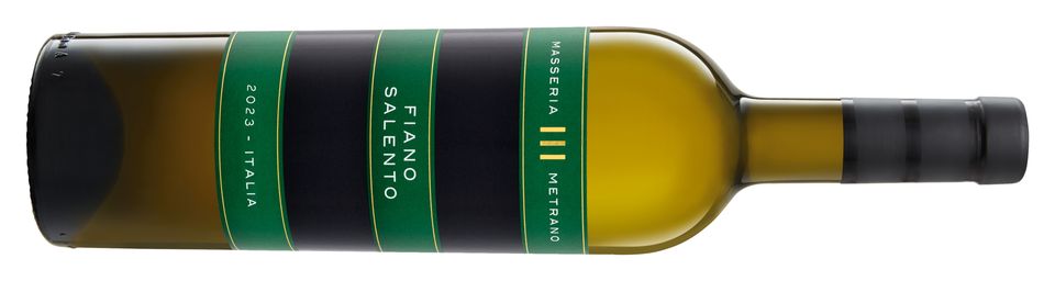 Masseria Metrano Fiano Salento IGT 2023