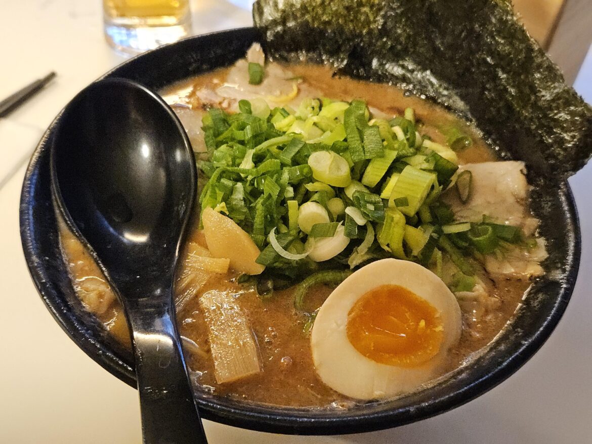 Seabura ramen