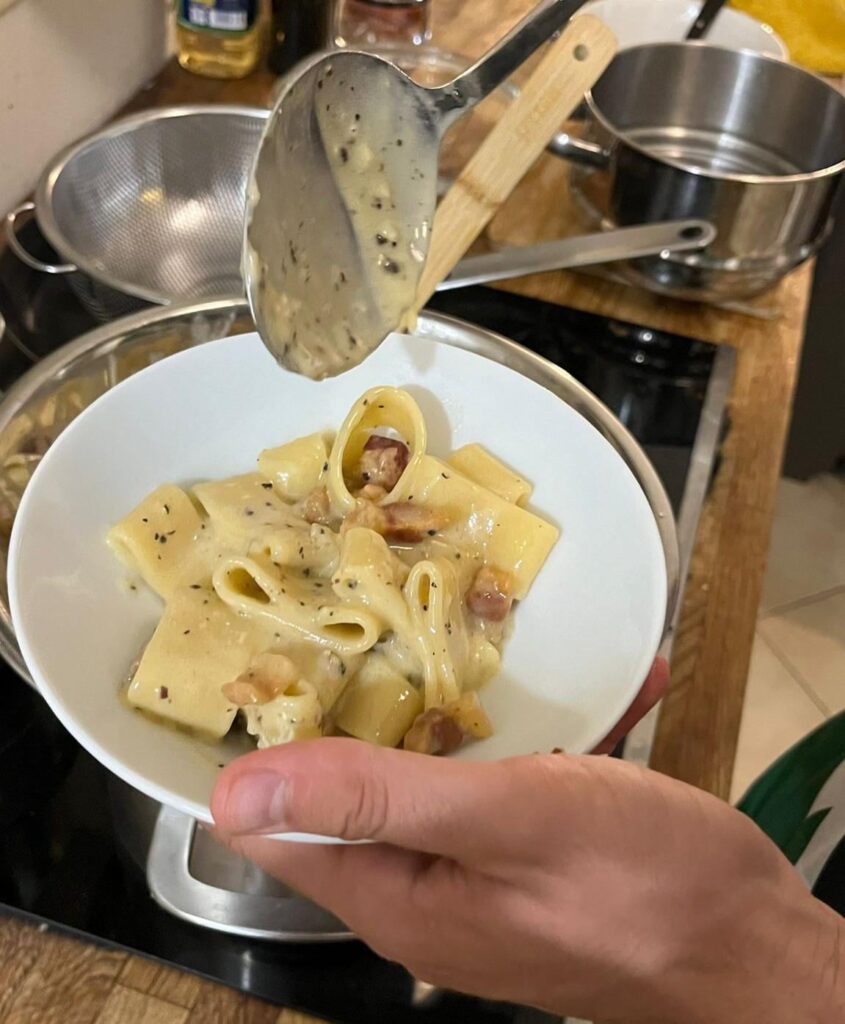 Carbonara