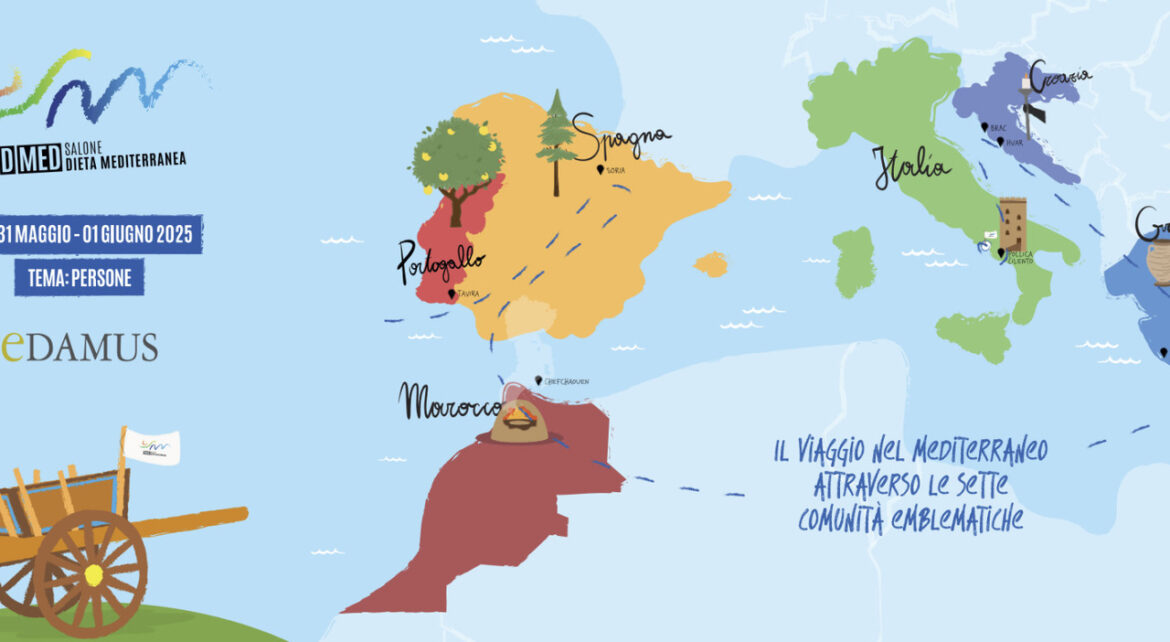 Celebrating the Mediterranean Lifestyle