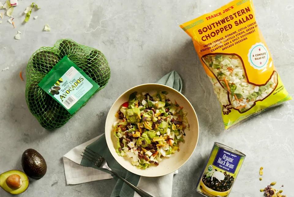 Southwestern Chopped Salad Kit | Trader Joe's