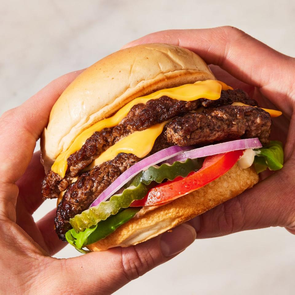 smash burger