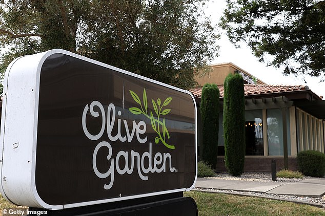 Olive garden will now offer a home-delivery option in partnership with Uber