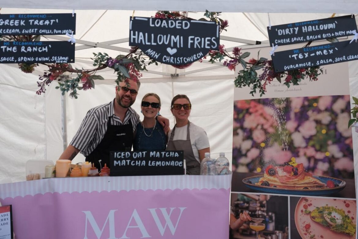 Crowds and traders pack into Dorset’s biggest food festival Bournemouth Echo UK