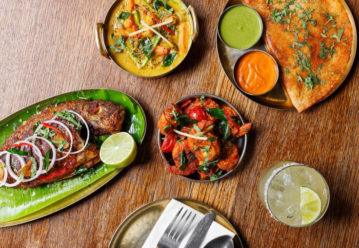 Head to Caledonian Road & Barnsbury for the Indian flavours of Tamil Prince. © Anton Rodriguez