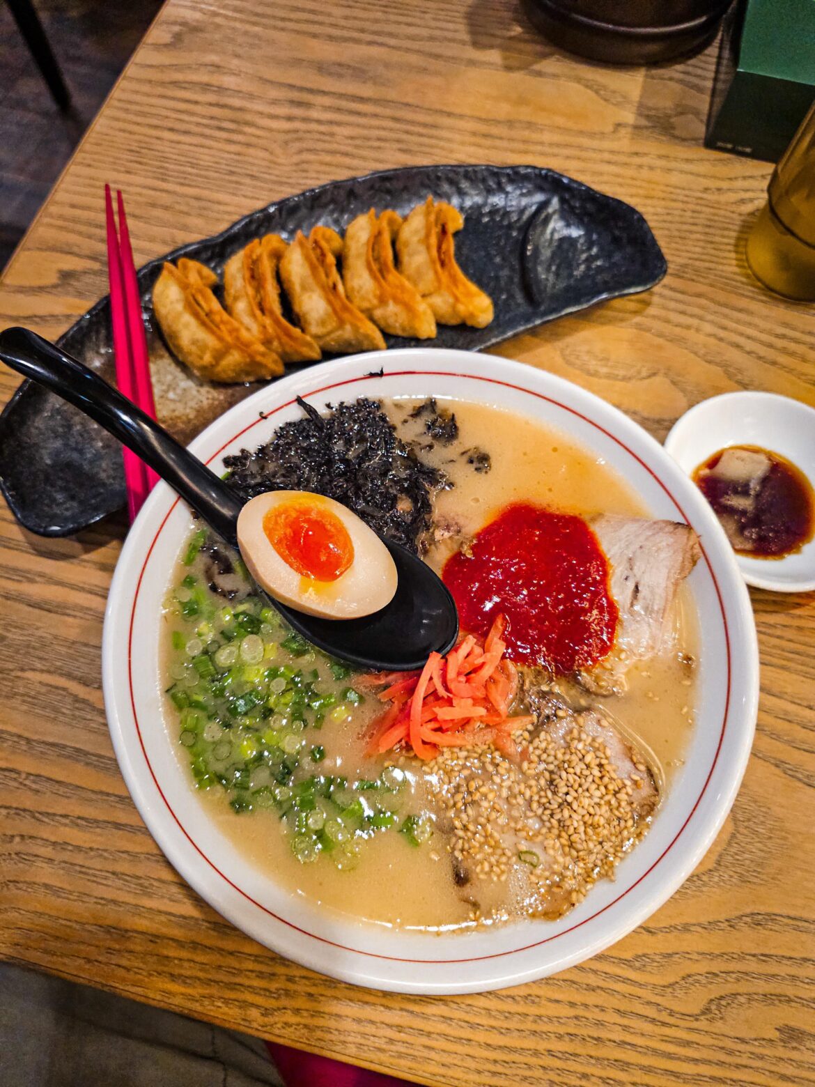 Ramen Cheebo in Yamagata