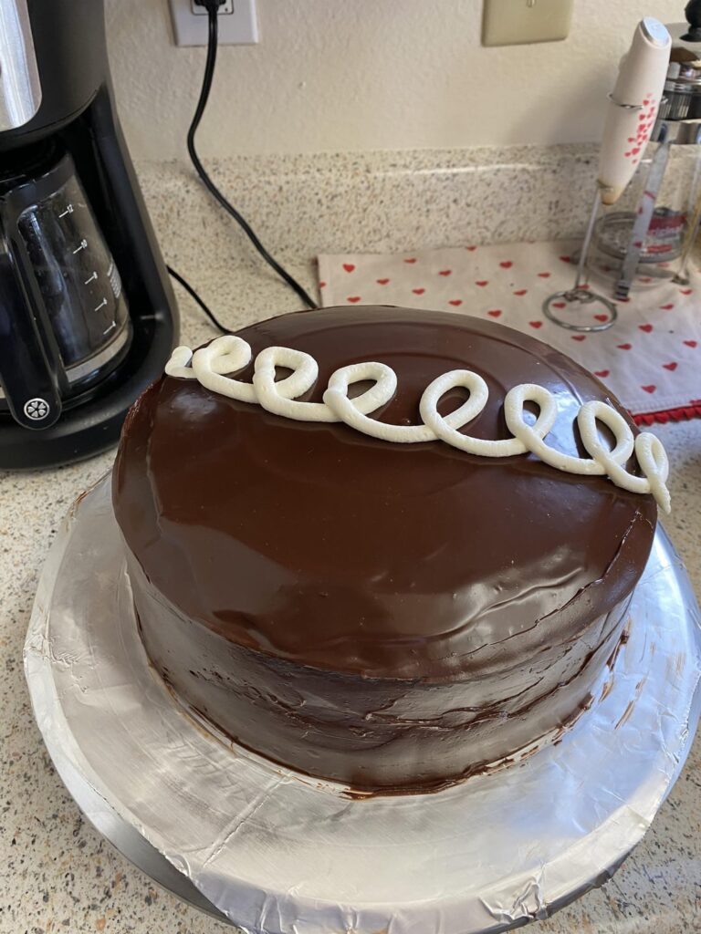 Massive Hostess Cupcake