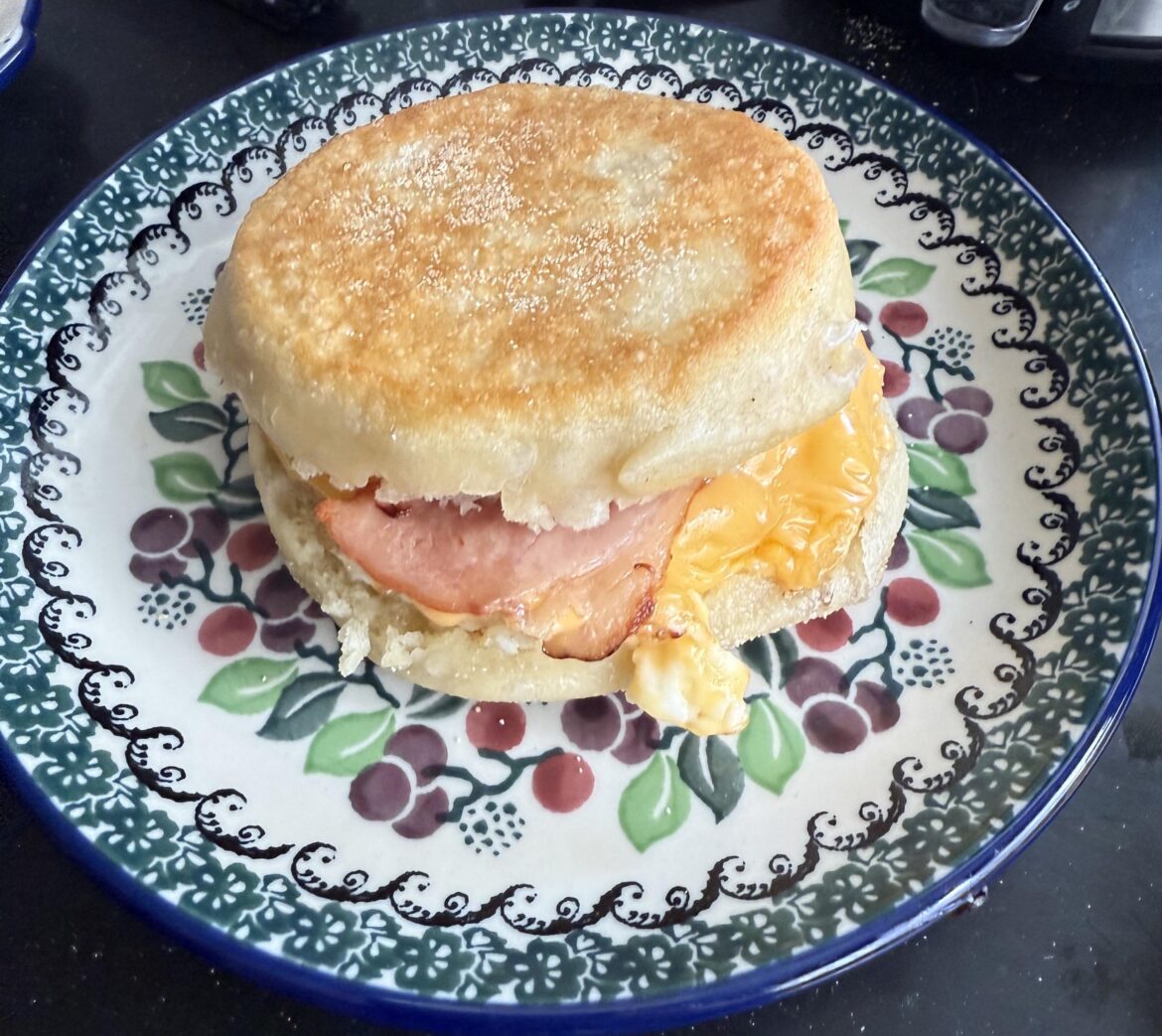 I’ve successfully made yummy English Muffins I’ve successfully made yummy English Muffins