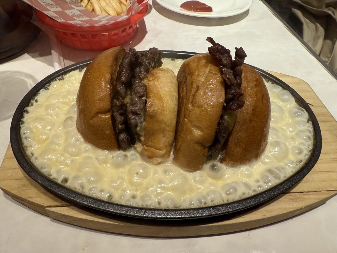 Tokyo - American Diner Andra