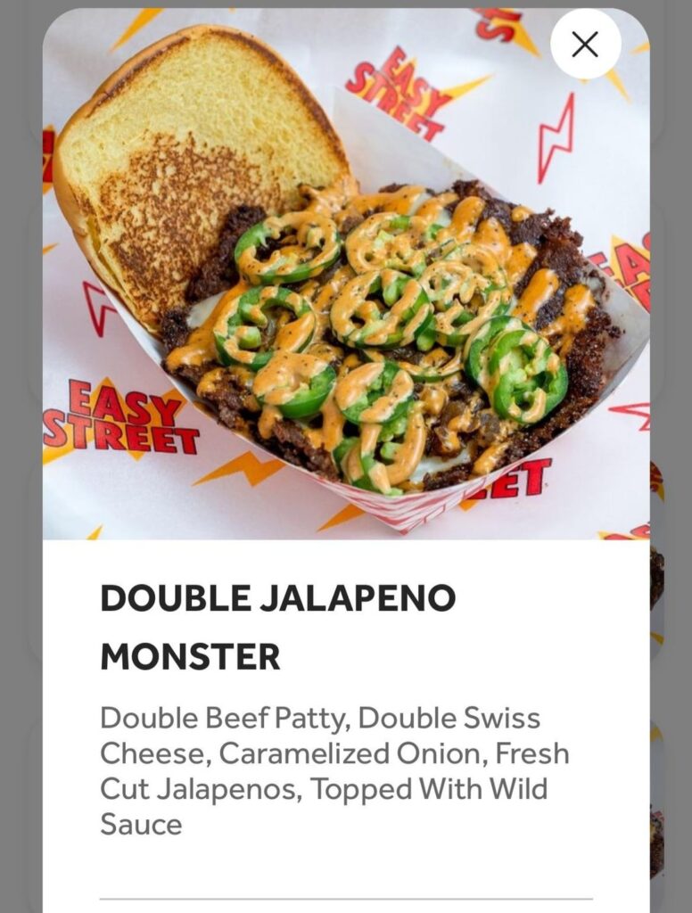 How many calories do y’all think is in this order?