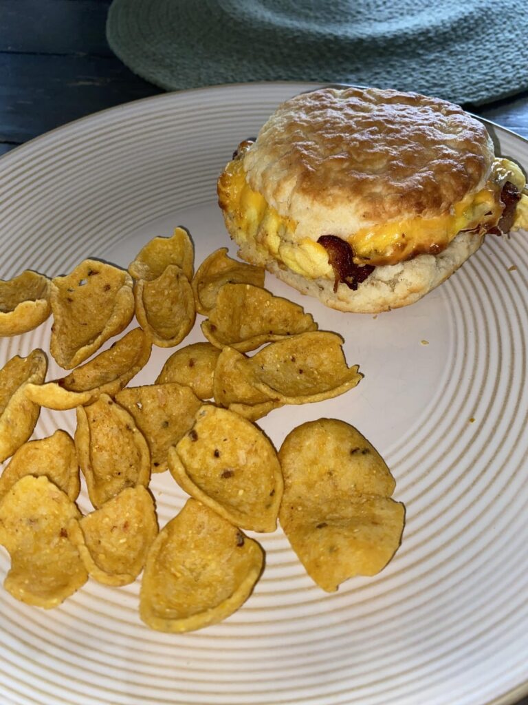 Biscuit Sandwich