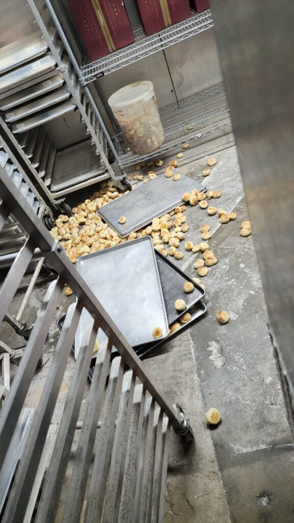 Welp...it finally happened to me