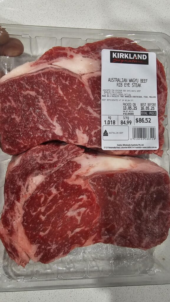Australian Wagyu Ribeye
