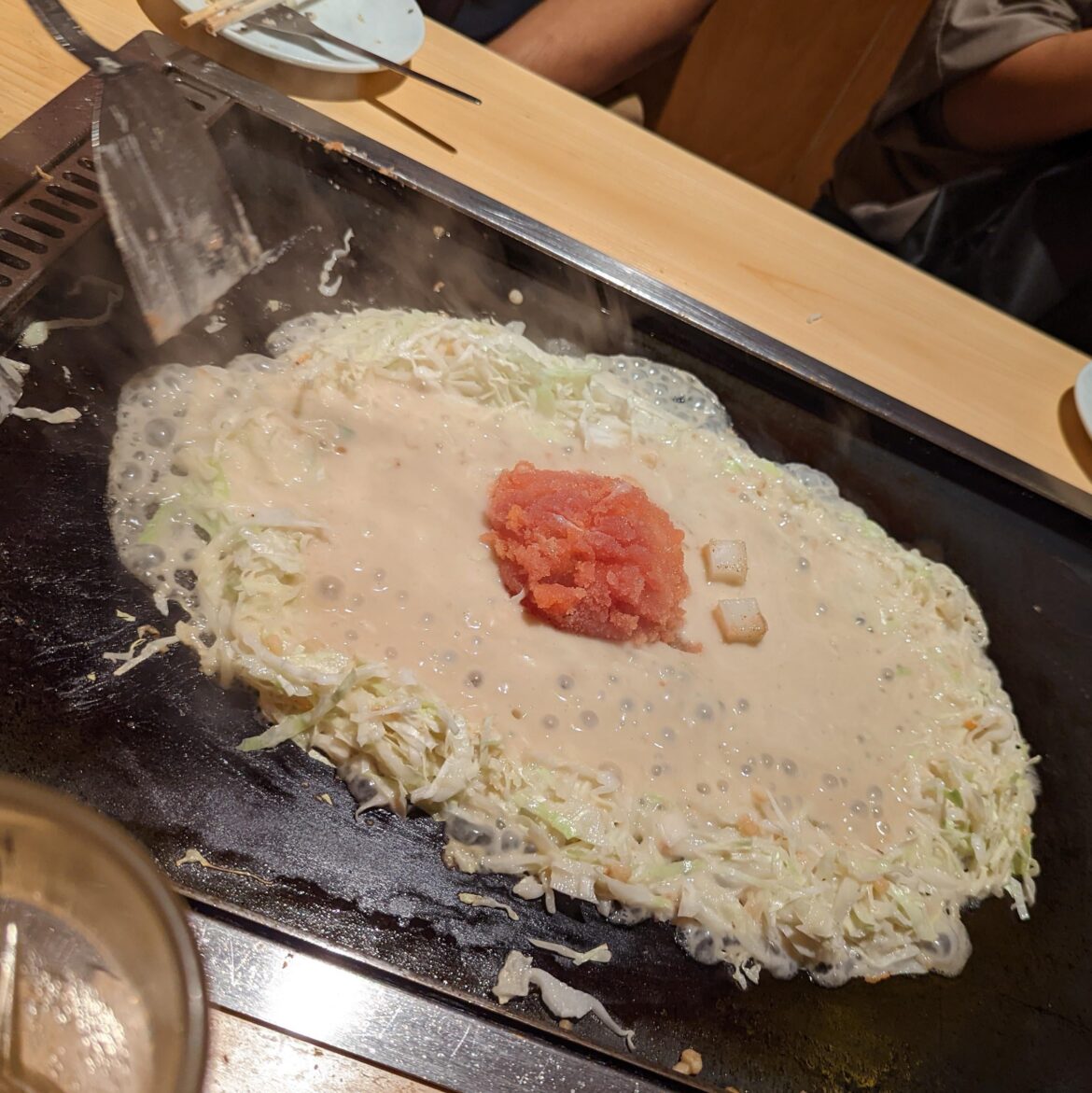 Where can I find monjayaki?