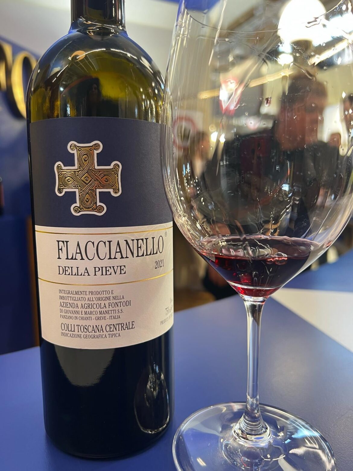 FLACCIANELLO DELLA PIEVE 21 - Fontodi