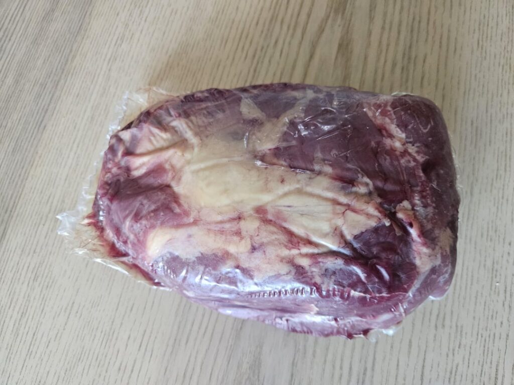 How much fat is this