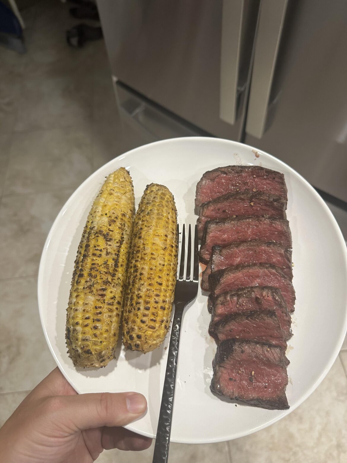 Prime 2” Filet @ 126