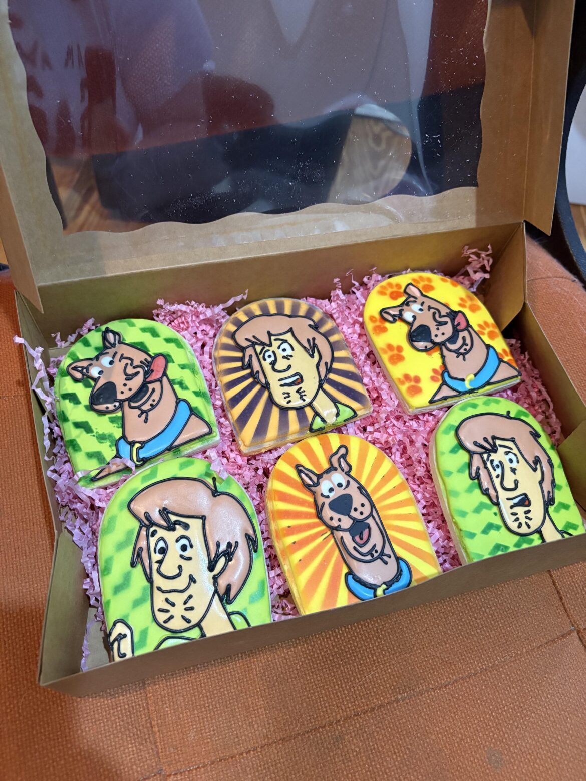 First time using an airbrush!