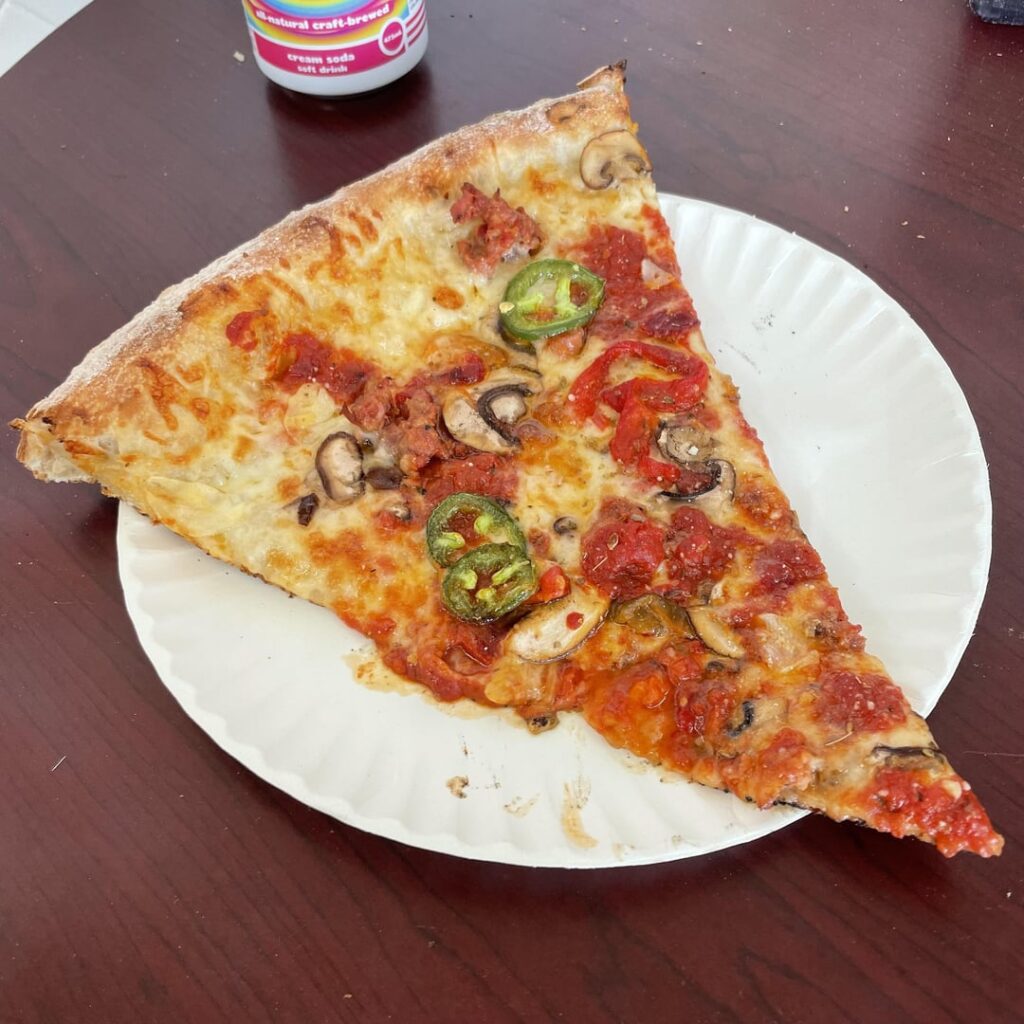 Kensington Market fave bites Kensington Market fave bites