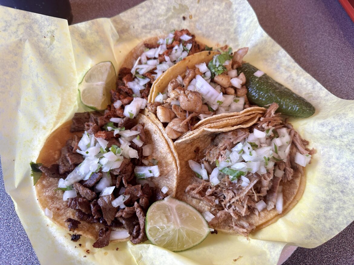 Tacos Del Gordo 🤌🏽