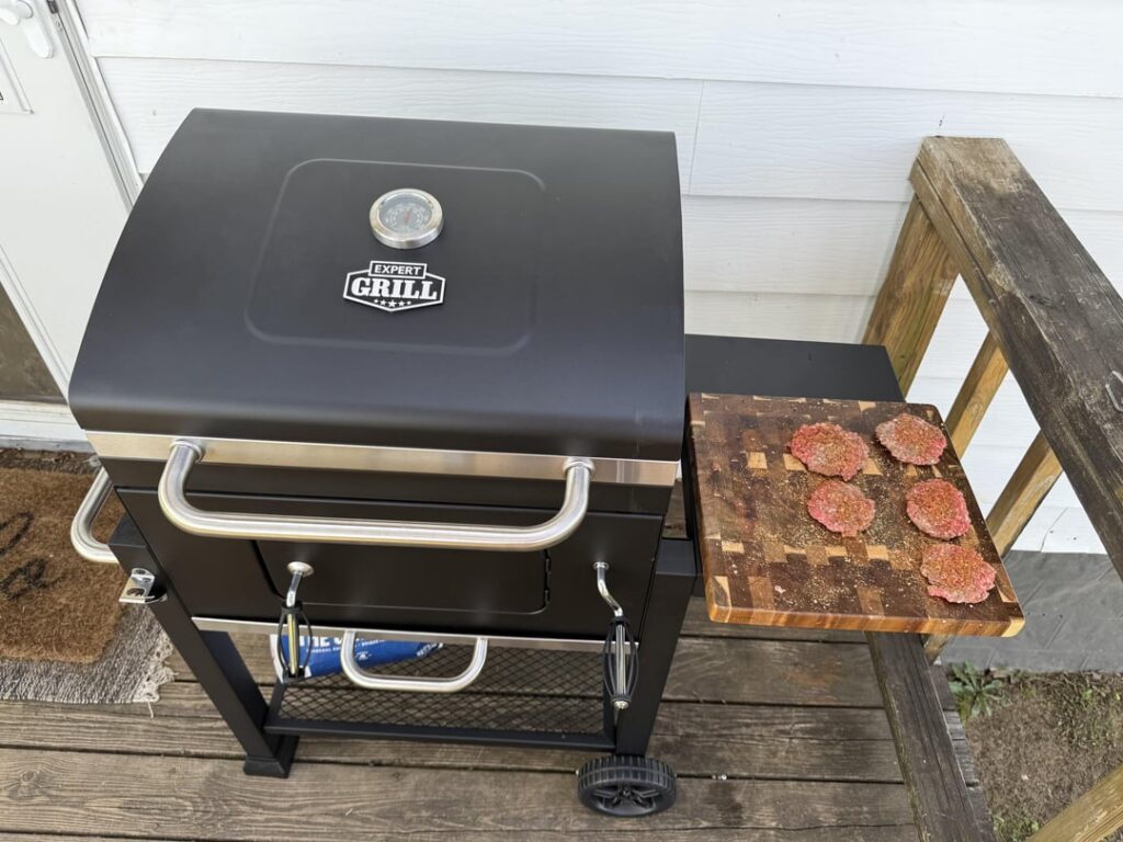 21M new home owner, first time grill owner. 21M new home owner, first time grill owner.