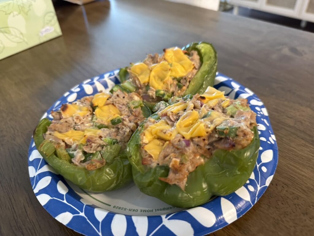 53 grams protein 340 cal