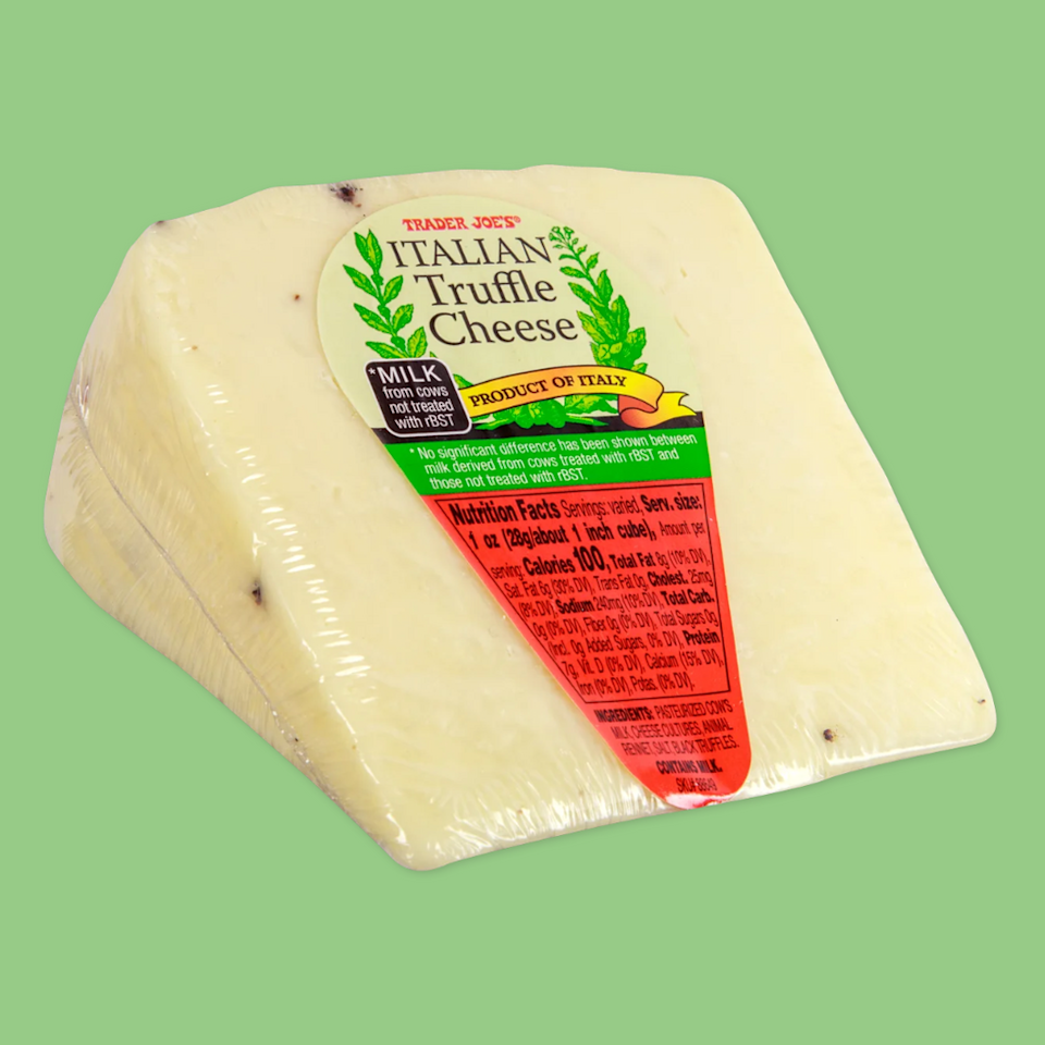 Italian Truffle Cheese | Trader Joe's