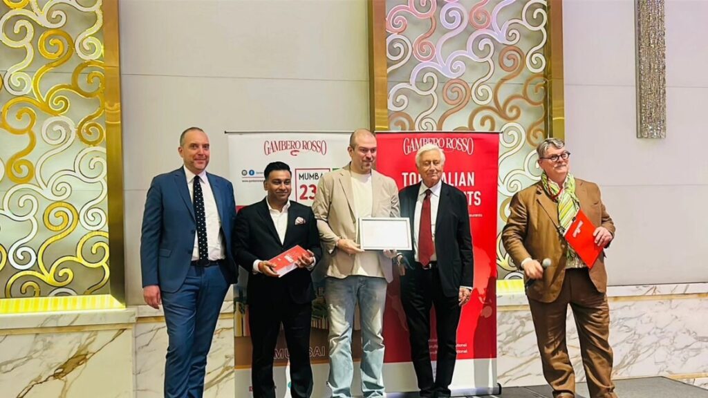 Italian wine excellence brought to Mumbai by Gambero Rosso – News from Embassies Italian wine excellence brought to Mumbai by Gambero Rosso - News from Embassies