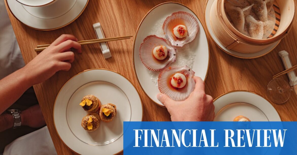 Fin Dining & Wine picks include Supernormal, Central Restaurant, SK Steak & Oyster, The Fifty Six, Agnes