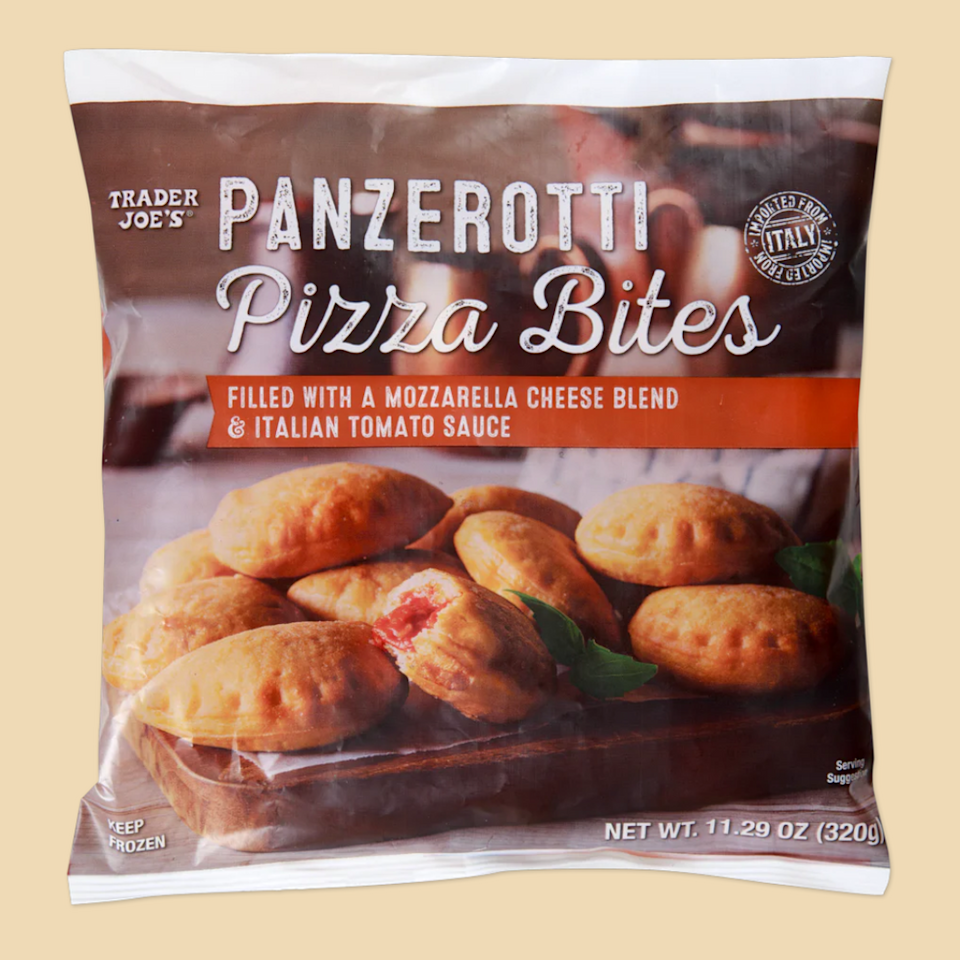 Panzerotti Pizza Bites | Trader Joe's