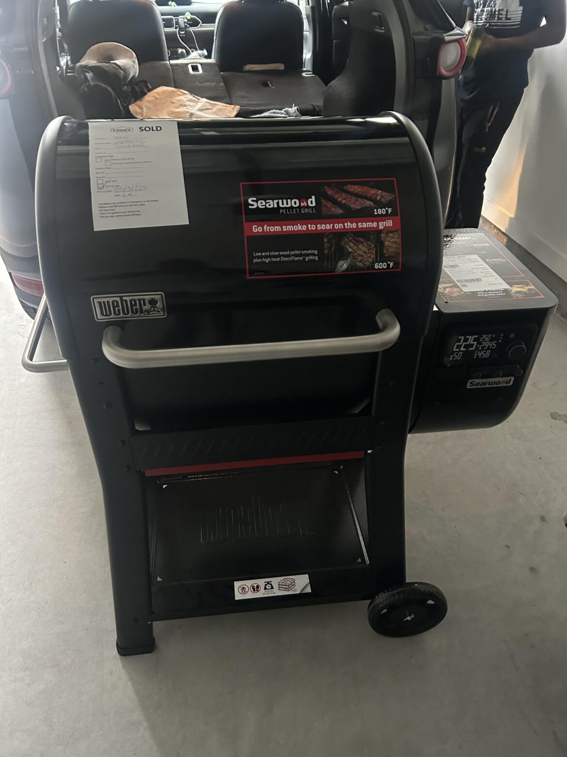 Lowes outlet searwood