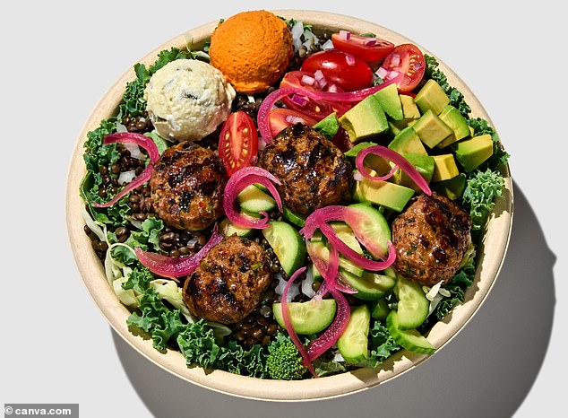 Cava serves Mediterranean food with the goal of bringing 'heart, health, and humanity to food'
