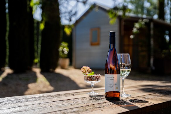 Hentley Farm, Barossa Valley, SA.