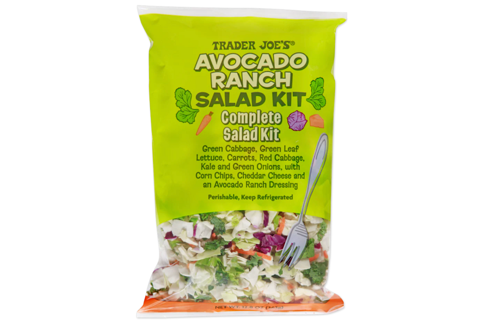 Avocado Ranch Salad Kit | Trader Joe's