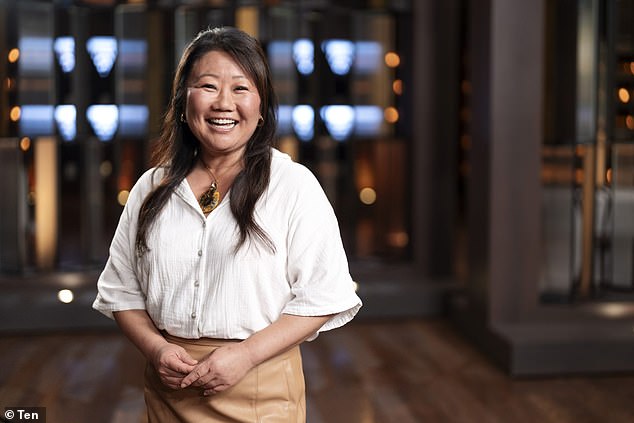 Maehashi is the founder of RecipeTin Eats which is also a social media powerhouse