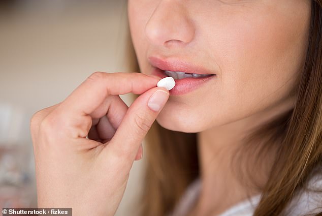 Bone health supplements from Optimal Carnivore, LLC were recalled due to potentially being contaminatedn with salmonella bacteria (stock image)