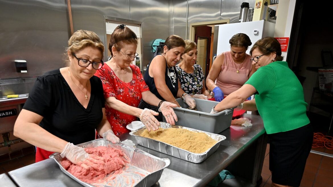 Mediterranean festival on tap at St. Mary's Syriac Orthodox Church