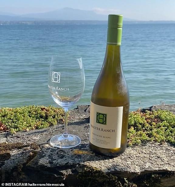 The lawsuit was filed by Madison Busby, 30, who worked as a project manager at Wyss' Halter Ranch winery in Paso Robles, California