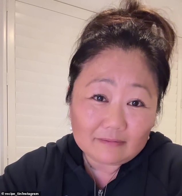 Nagi Maehashi took to social media earlier this month to tell her followers to 'Please stop the trolling' against Bellamy