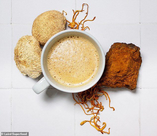 Packed with 12 grams of plant-based protein, Laird Superfood's Protein Creamer is the ultimate addition to your morning coffee (or even a smoothie)