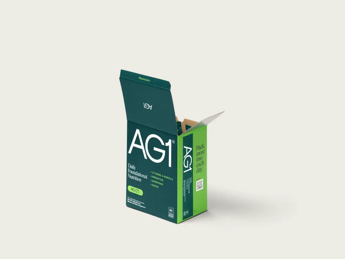 AG1 Expands Beyond DTC With Nationwide Launch at Costco