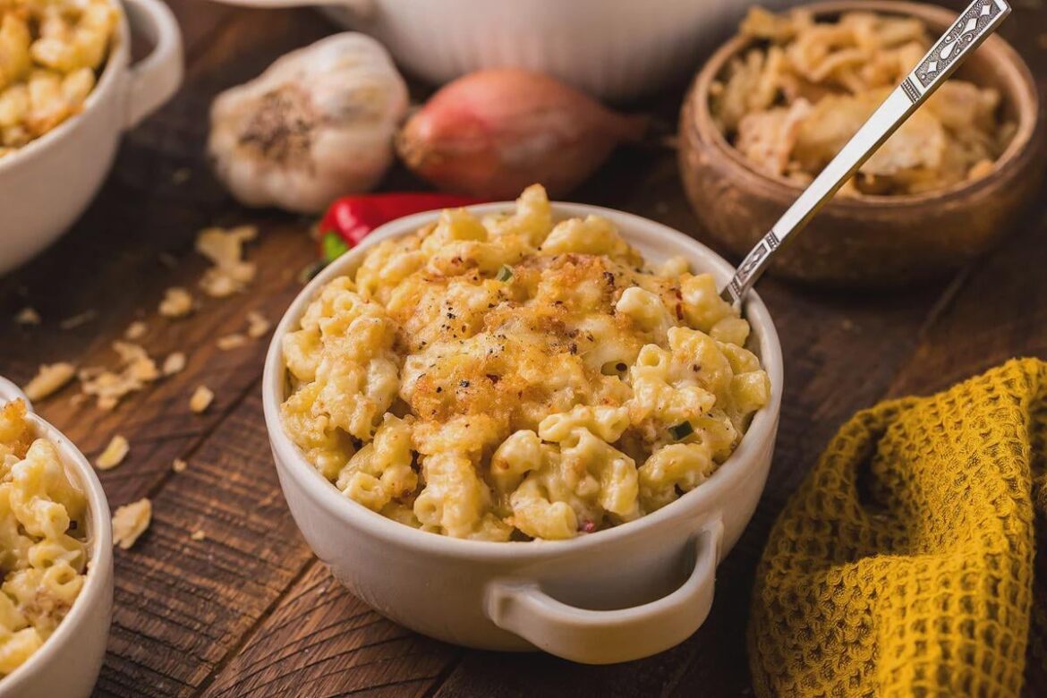 Smoked Gouda Mac and Cheese