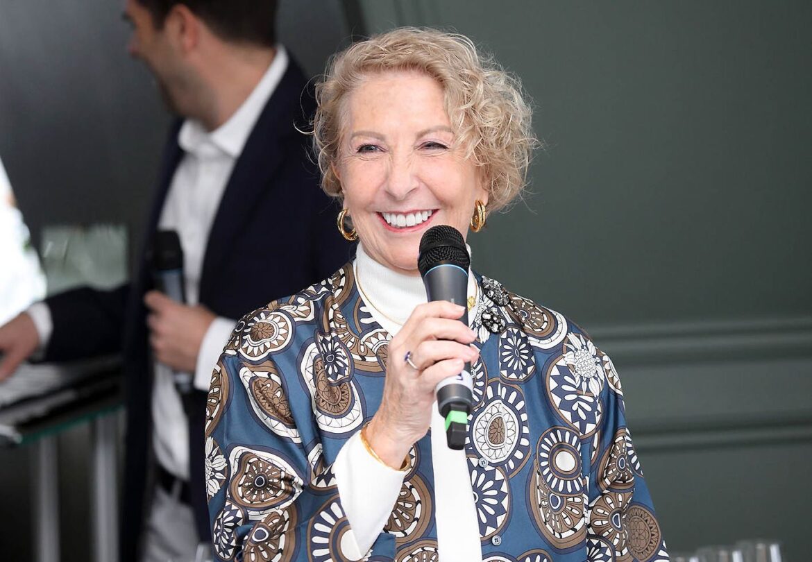 The Buyer | How Susana Balbo is marking 25 years of premium winemaking How Susana Balbo is marking 25 years of premium winemaking