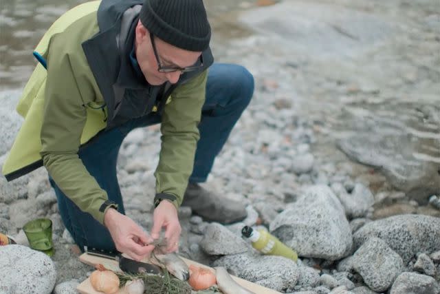 Nat Geo Tucci in Italy