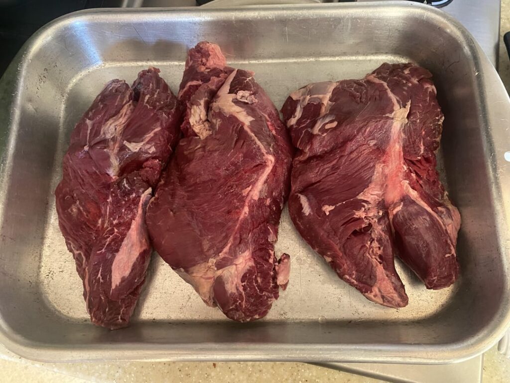 Hanger steaks