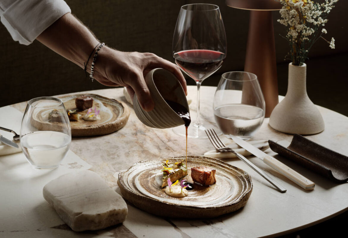 Athens’ Top Tables for Sipping Greece’s Finest Wines