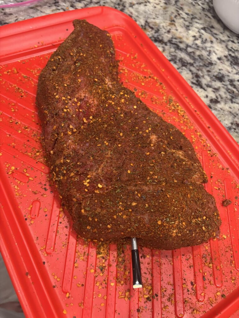 First time Tri-Tip
