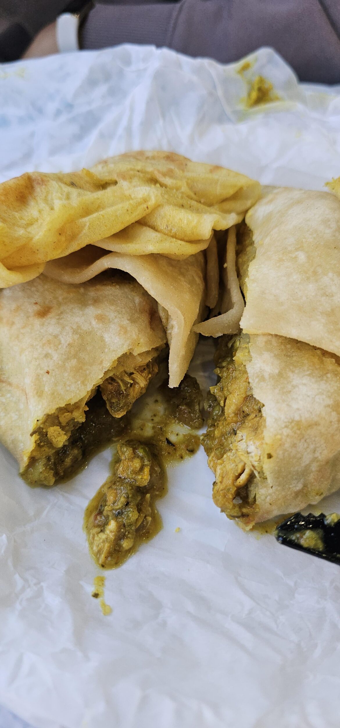 Kish’s Roti & Doubles